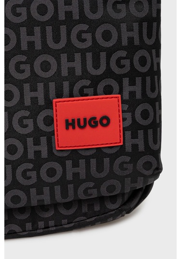 Hugo Erkek Sırt Çantası 50529424 006 Siyah Siyah