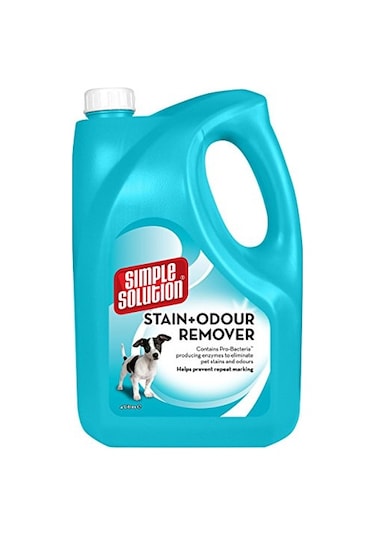 Simple Solution Köpekler için Leke ve Koku Giderici 4 L