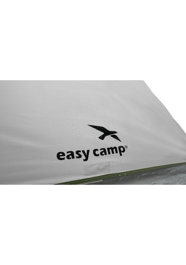 Easy Camp Huntsville 600 Blackroom 6 Kişilik Yüksek Aile Çadırı Gri - Yeşil
