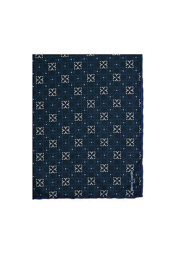 Pierre Cardin Erkek Lacivert Mendil 50325960-200 Lacivert