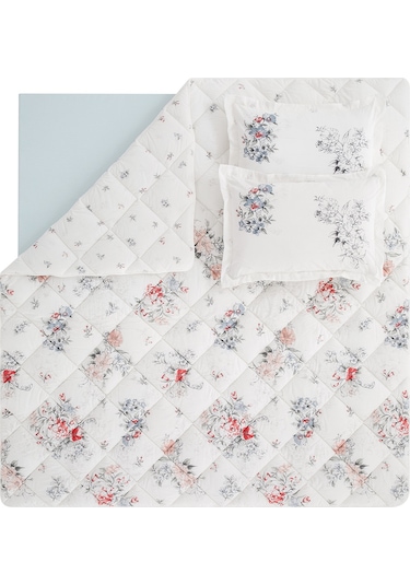 Yataş Bedding Belisima Çift Kişilik Uyku Seti - Mavi