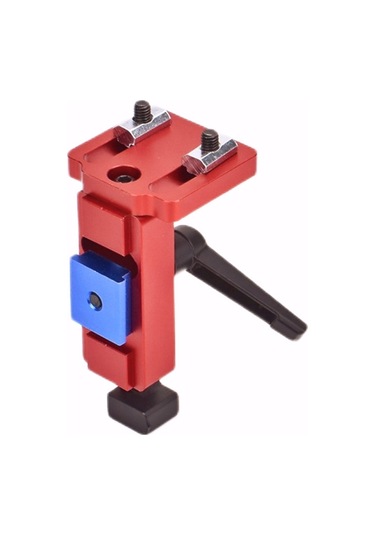 Ağaç İşleme Slayt Destek Konektörü Dıy Freze Döner Tabla 45 Tip