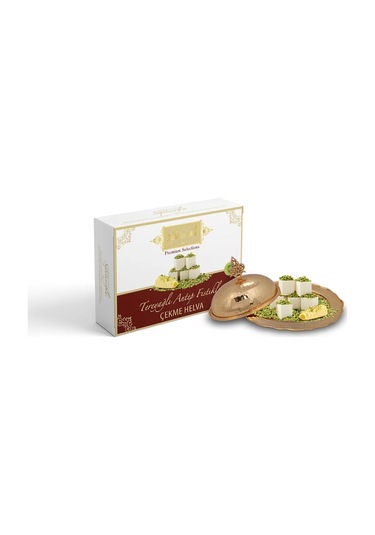 Erdem Sepetçioğlu Tereyağlı Antep Fıstıklı Çekme Helva 250 G