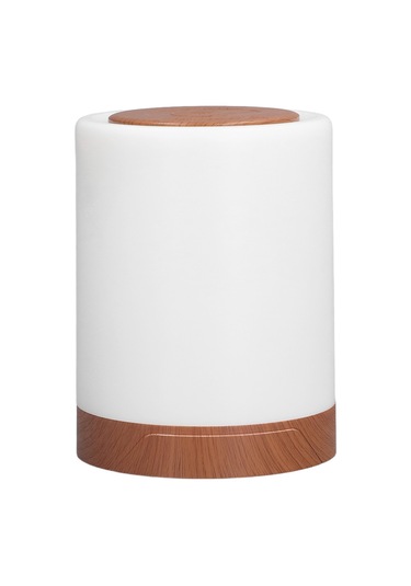 Dokunmatik Gece Lambası Usb Şarj Zamanlaması Rgb Renk Değiştiren Asılabilir Led Sıcak Ortam Lambası Yatak Odası Kampı İçin Diğer