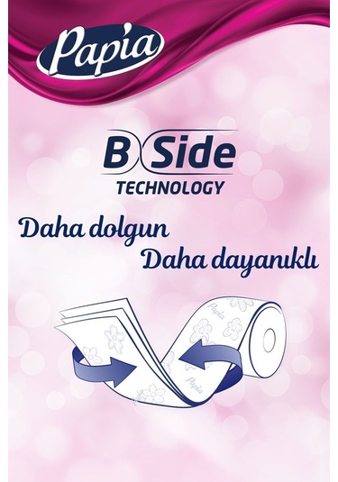 Tuvalet Kağıdı 96 Rulo 32 Rulo X 3 Paket