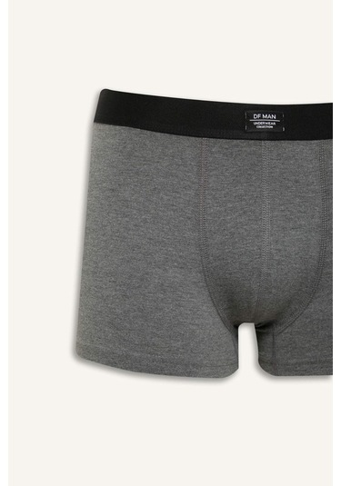 DeFacto Regular Fit 3'lü Boxer K7635AZ25SPBK27