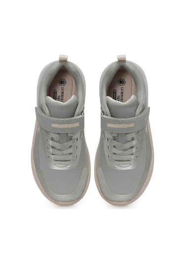 Lumberjack Hermosa 5pr Gri Kız Çocuk Spor Ayakkabı 000000000102015751 Gri-lıla Gri - Lila