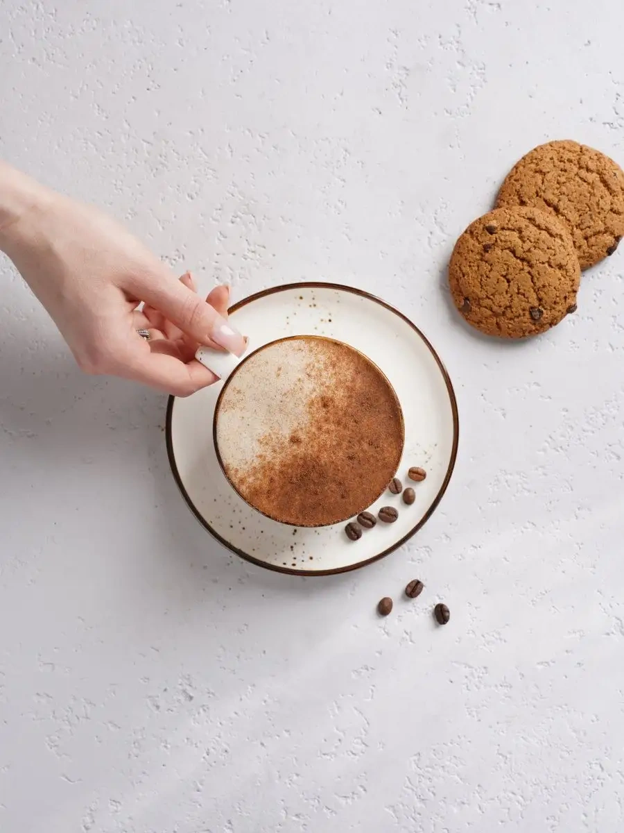 Magistro Ceres Çay Takımı - 250 Ml Fincan, 16 Cm Tabak 65275802 Beyaz