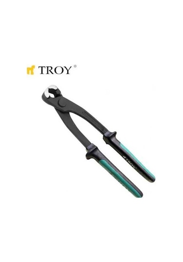 Troy 21040 Betoncu Kerpeteni 250Mm. Cr-V