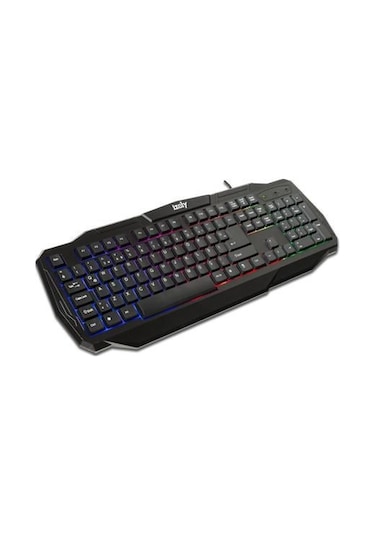 İzoly Warkey Z500 Kablolu Led Oyuncu Q Klavye Mouse Set