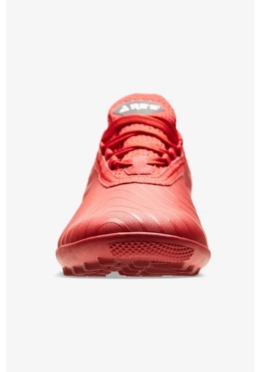 Lescon Ares 4 Erkek Halı Saha Ayakkabı Kırmızı Kırmızı