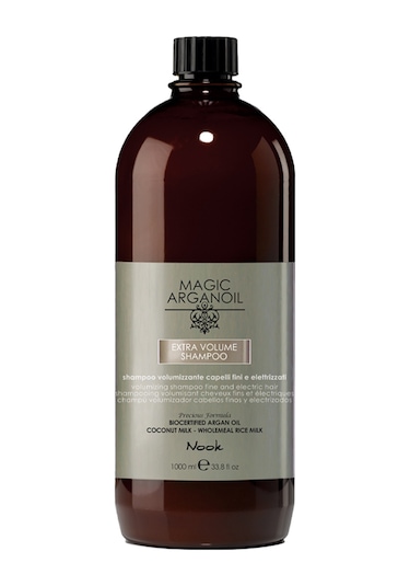 Nook Magic Argan Extra Volume Şampuan 1 L