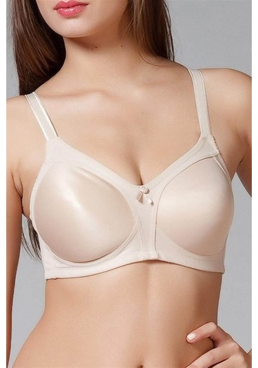 Yeni İnci Toparlayıcı Sütyen 1910 Beyaz