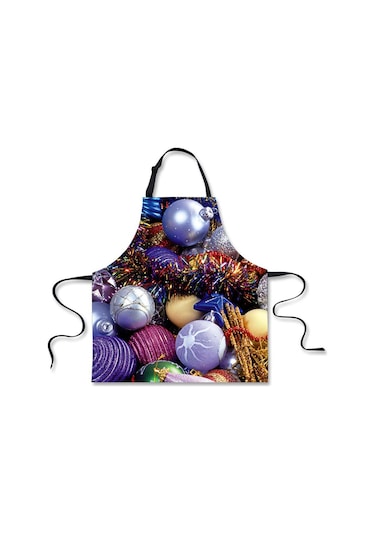 Suntek Mutfak Şenlikli Pişirme Pişirme Balonu Için Noel