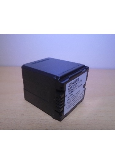 Panasonic Mdh1 Kamera Bataryası. Hmc82 Bataryası