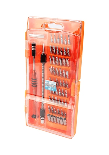Jakemy Jm8126 Bit Set 58 Parça