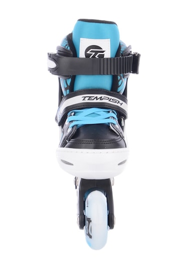 Tempish Bam-bu Flash Ayarlanabilir Fitness Paten Siyah