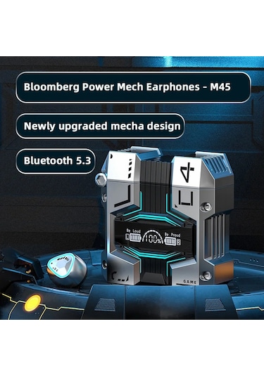 Cbtx M45 Bluetooth 5.3 Kulak İçi Kulaklık
