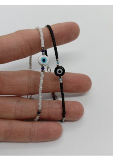 Balık Hediyelik İkili Takım Bileklik Mdl-001 Çok Renkli