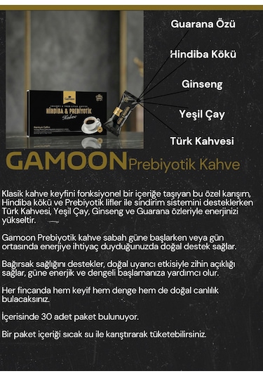 Gamoon 3x Energy Set