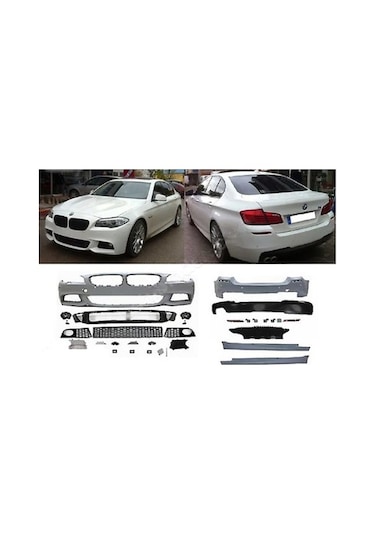 BMW F10 M-TECH BODY KİT