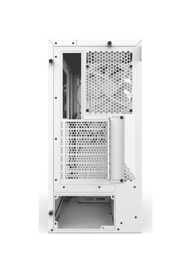 Nzxt H5 Flow 2024 CC-H52FW-01 2 Fanlı Atx Beyaz Bilgisayar Kasası