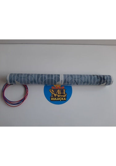 Karbon Isıtıcı Film 50 X 80 Cm Kablolu 220v - 120w