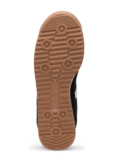 Slazenger OLEKS Kadın  Siyah / Beyaz Günlük Spor Ayakkabısı