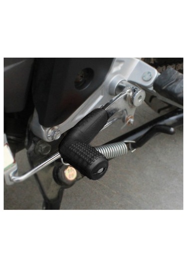 Nk Motors Üniversal Motorsiklet Vites Çorabı Mavi