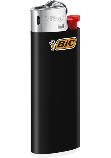 Bic J5 Taşlı Mini Çakmak 50 Adet