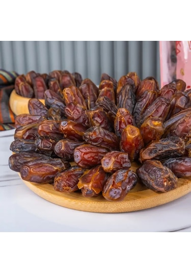 Medine Meşruk Hurması - Lebsan Kuruyemiş 1 KG