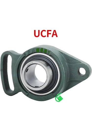 Ucfa 205 Yataklı Mil Çapı 25mm