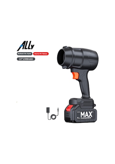 Ally ST-8115 Air Duster Turbo Fan Hava Üfleyici