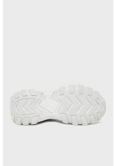 Guess Bayan Ayakkabı Fltnow Fal12 Whıbr Beyaz-kahve Beyaz - Kahverengi