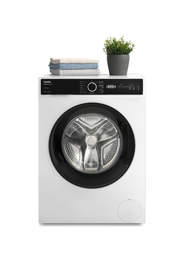 Vestel CMI 87302 WIFI 1000 Devir 8 KG Çamaşır Makinesi