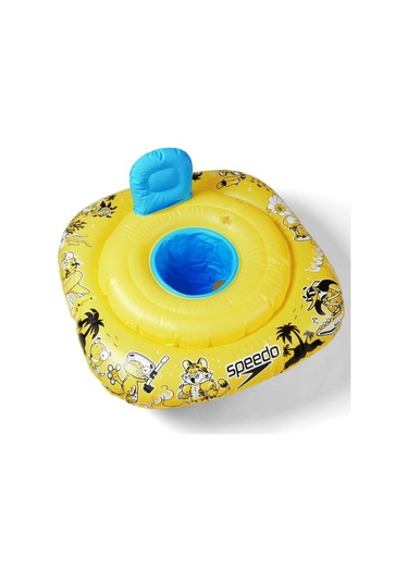 Speedo Swim Seat 0-1 Yaş Yüzme Koltuğu Sarı