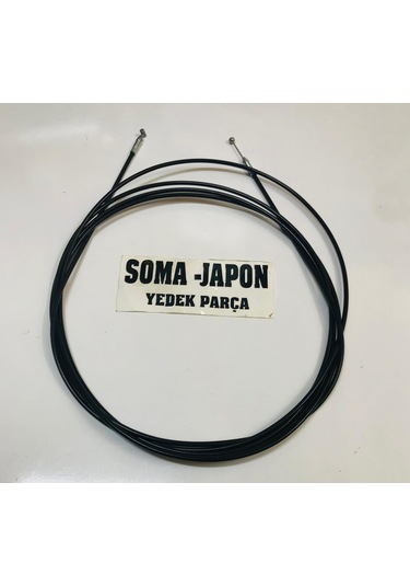 Corolla 88-91 Ae92 Bagaj Açma Teli 64607-12340