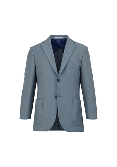 Uki Çağla Comfort Fit 6 Drop Ceket Çağla