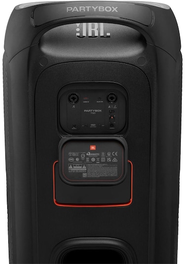 Jbl Partybox 720 Bluetooth Hoparlör, Siyah