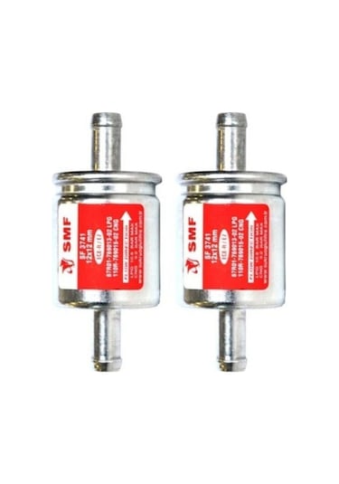 2 Adet Otogaz Lpg Filtre 12x12