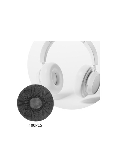 Suntek 100 Adet Kulaklık Kulak Koruyucuları Ofisler