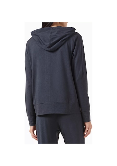 Vuori Halo Hoodie 2.0, Dreamknit & 4 Yönlü Esnek Konfor Lacivert