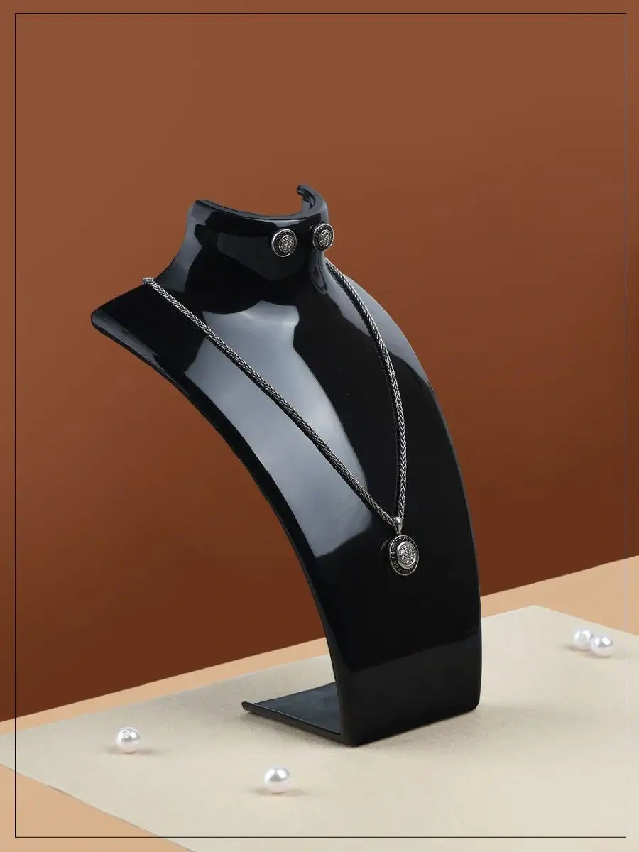 Queen Fair Zincir Ve Takılar İçin Göğüs Standı 17363757