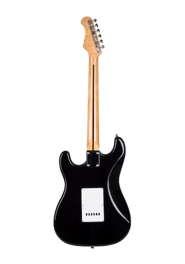 Kozmos Kst-57Hss-Gmn 57 Stratocaster Hss Bk - Siyah Elektro Gitar