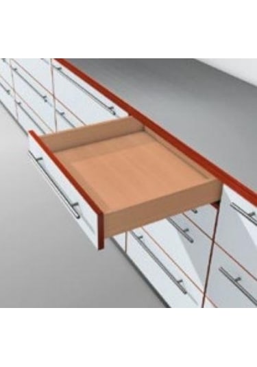 Blum 50 Cm Tek Açılım Tandem 18mm