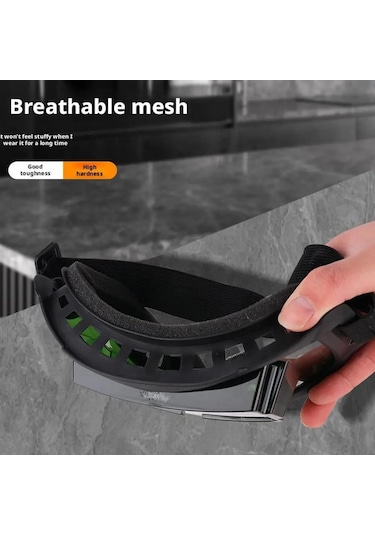 Ayrılabilir Kaynakçı Maskesi Otomatik Kararan Kaynak Gözlük Çalışma Koruyucu Ekipman A