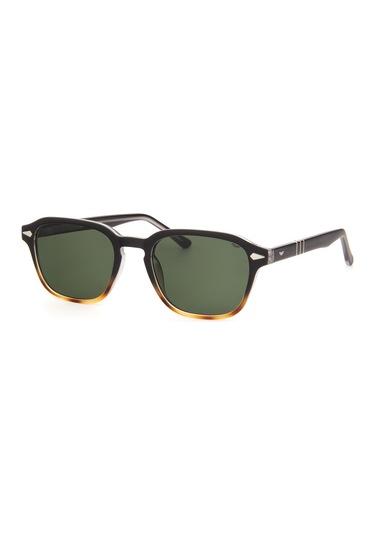 Fratelli Rossetti Fr6507-c02 51 Unisex Güneş Gözlüğü Siyah