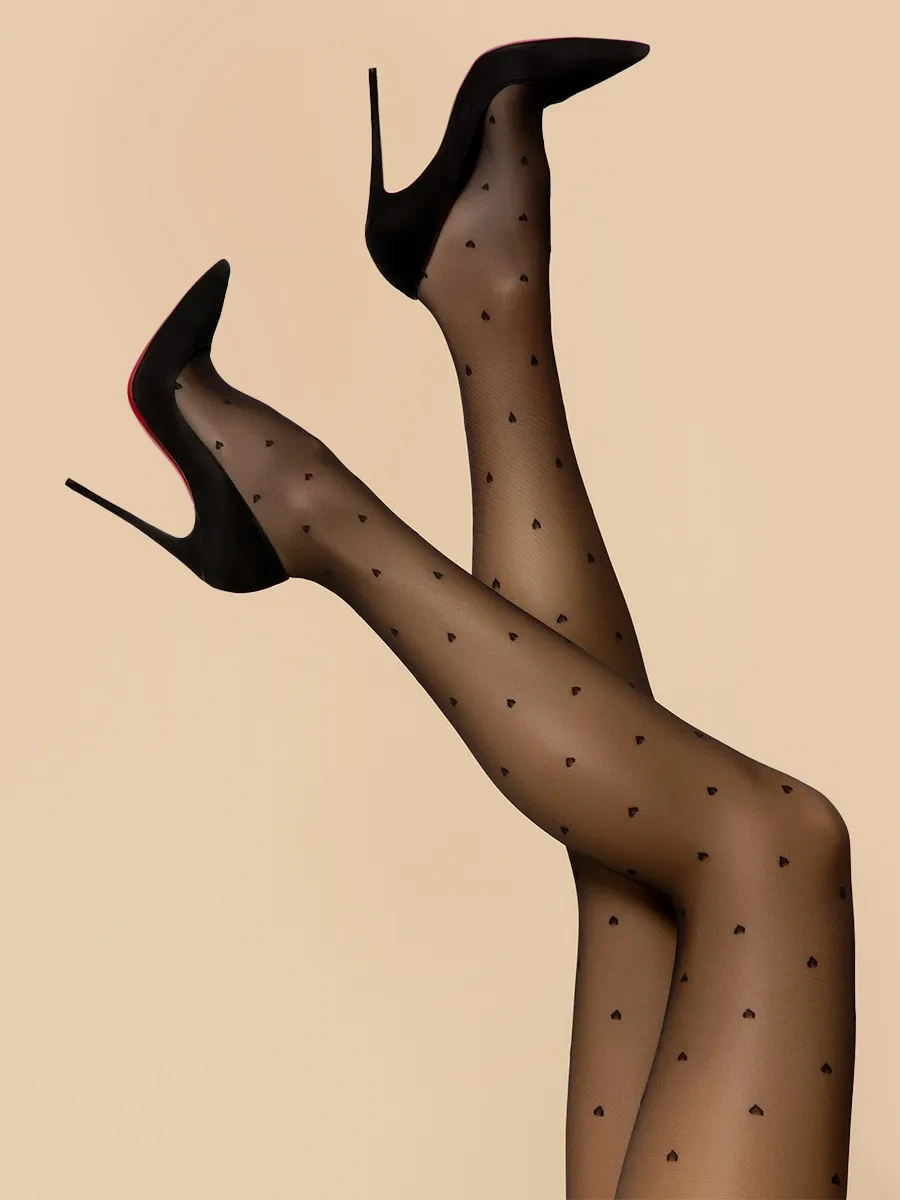 Innamore Kalpli Düzeltici Külotlu Çoraplar 399628011 Siyah