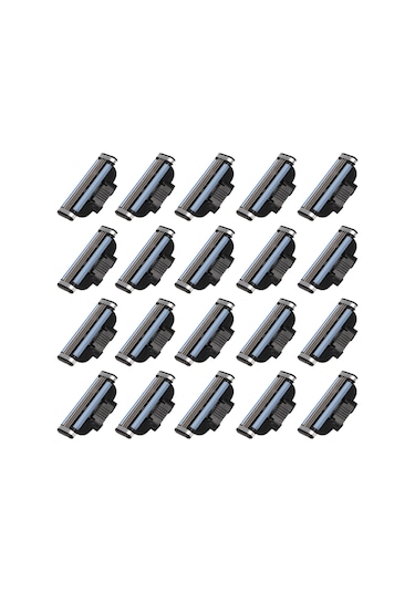 Gillette Mach 3 Erkek Tıraş Bıçağı Yedeği İçin Mach 3 Bıçak Yedeği