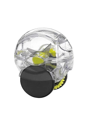 Sarımsak Presi, Sarımsak Dilimleyici, Sarımsak Presi, Manuel Ezici, Sarımsak İçin Pratik, Mutfak Malzemeleri Siyah